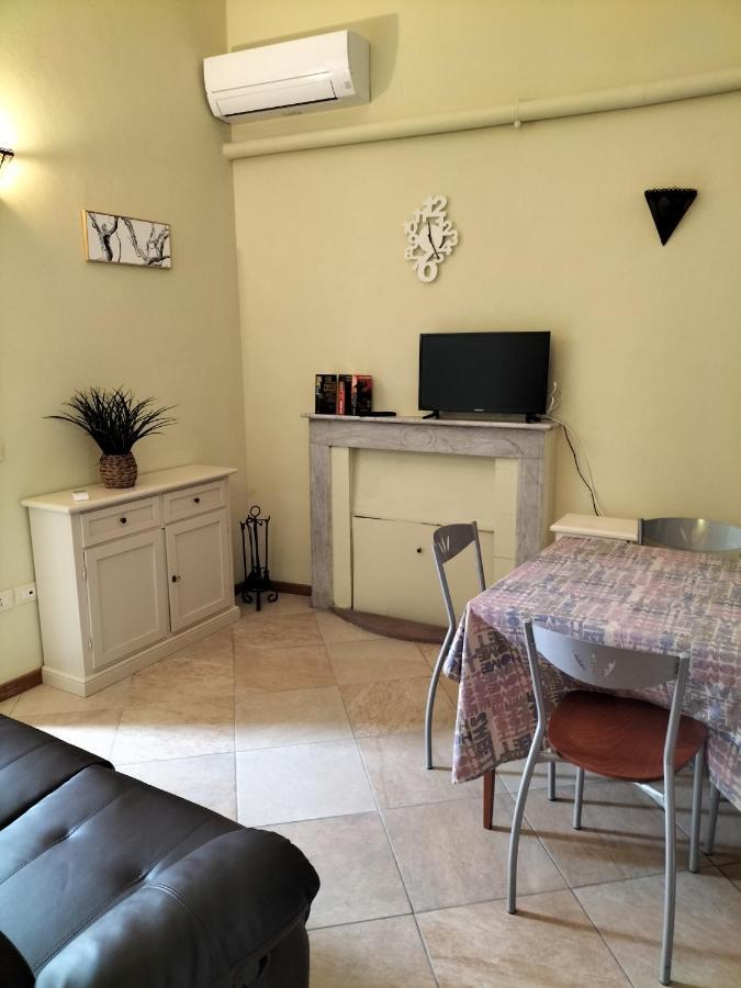Appartement Casa Di Carlo E Chiara à Sassari Extérieur photo