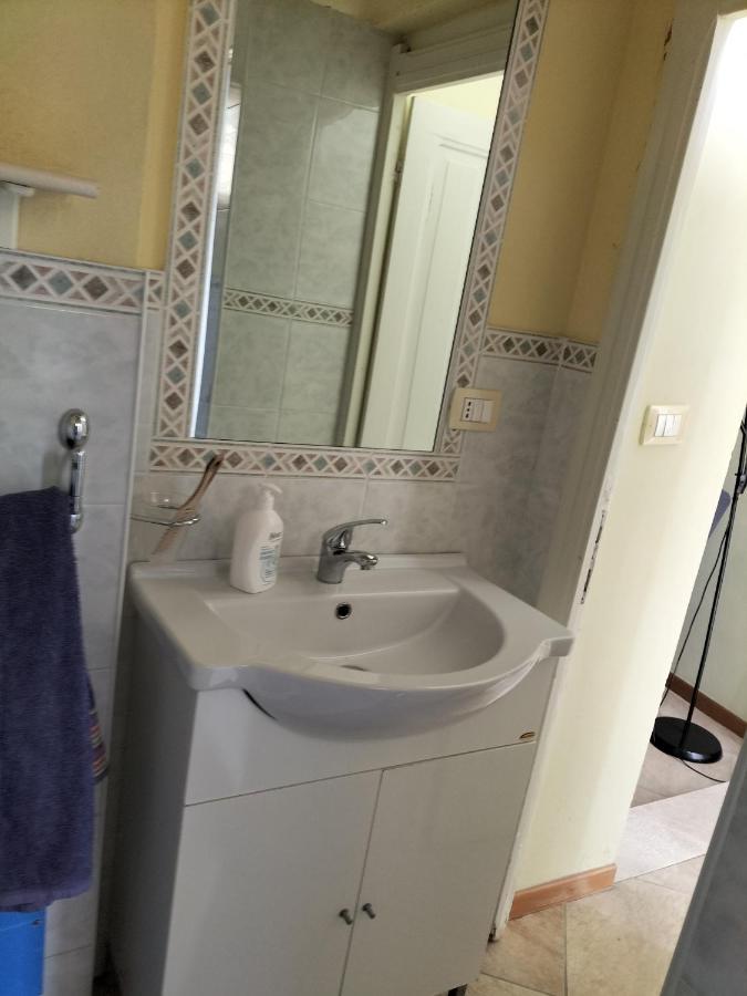 Appartement Casa Di Carlo E Chiara à Sassari Extérieur photo