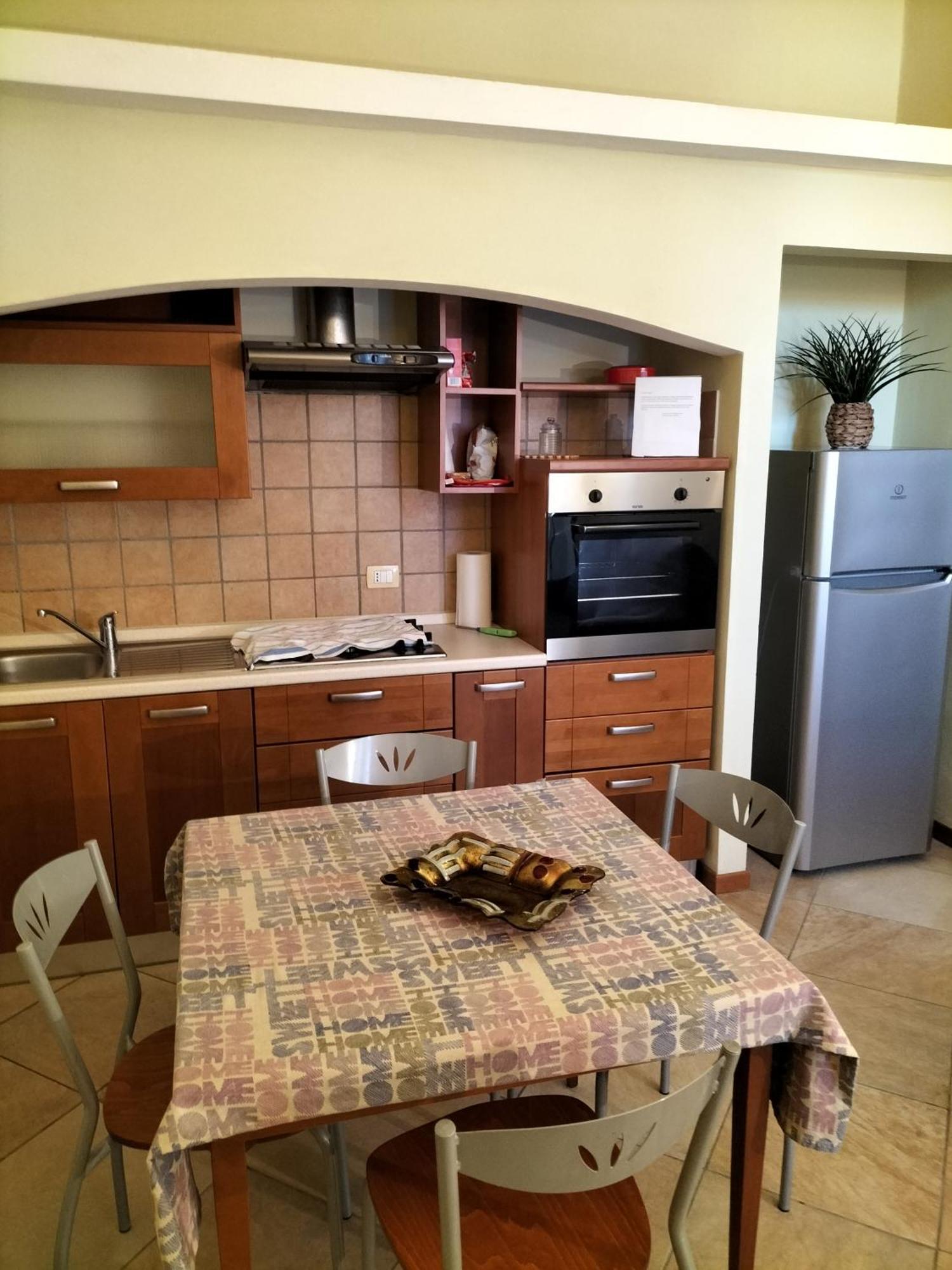 Appartement Casa Di Carlo E Chiara à Sassari Extérieur photo