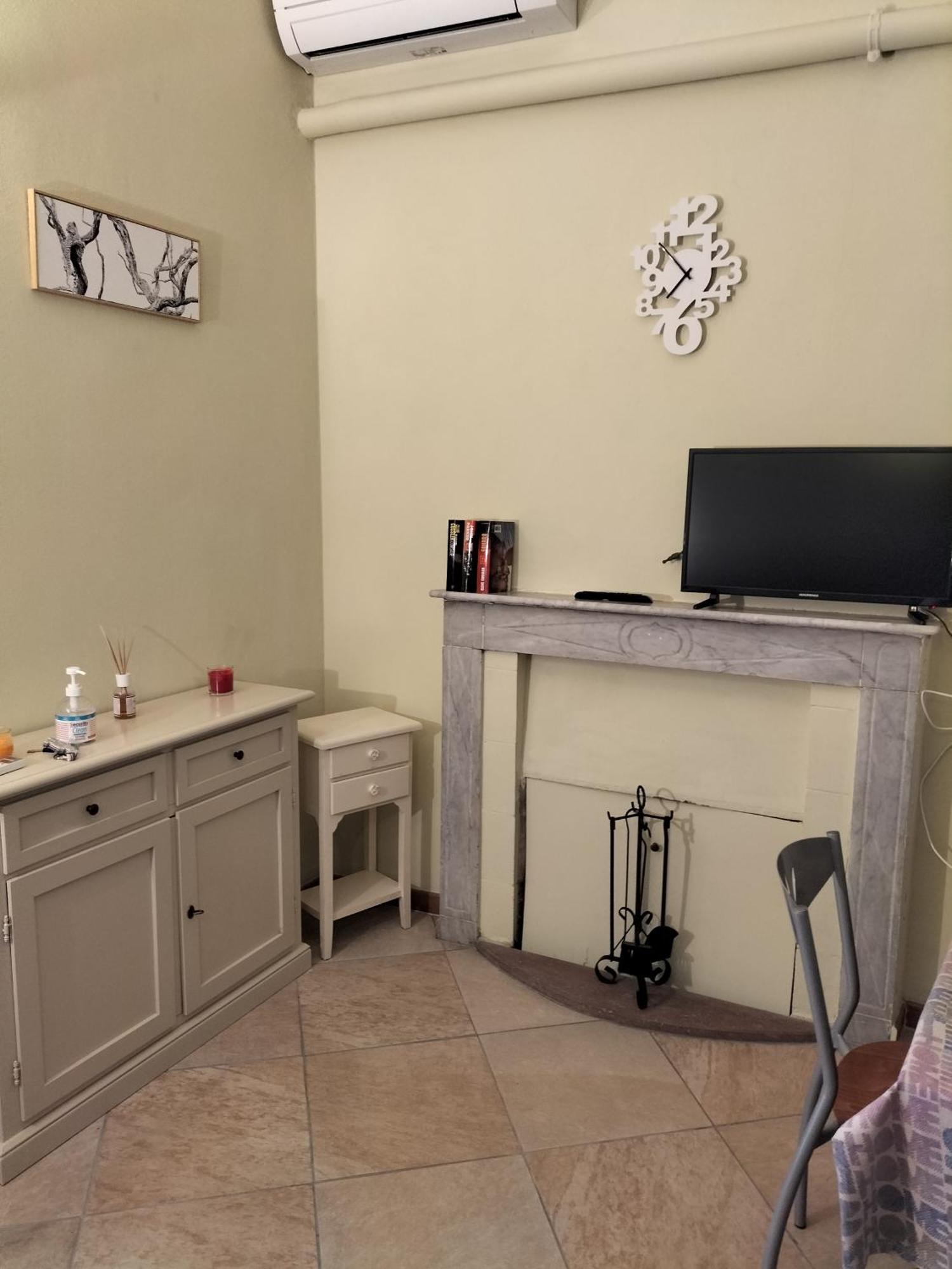 Appartement Casa Di Carlo E Chiara à Sassari Extérieur photo