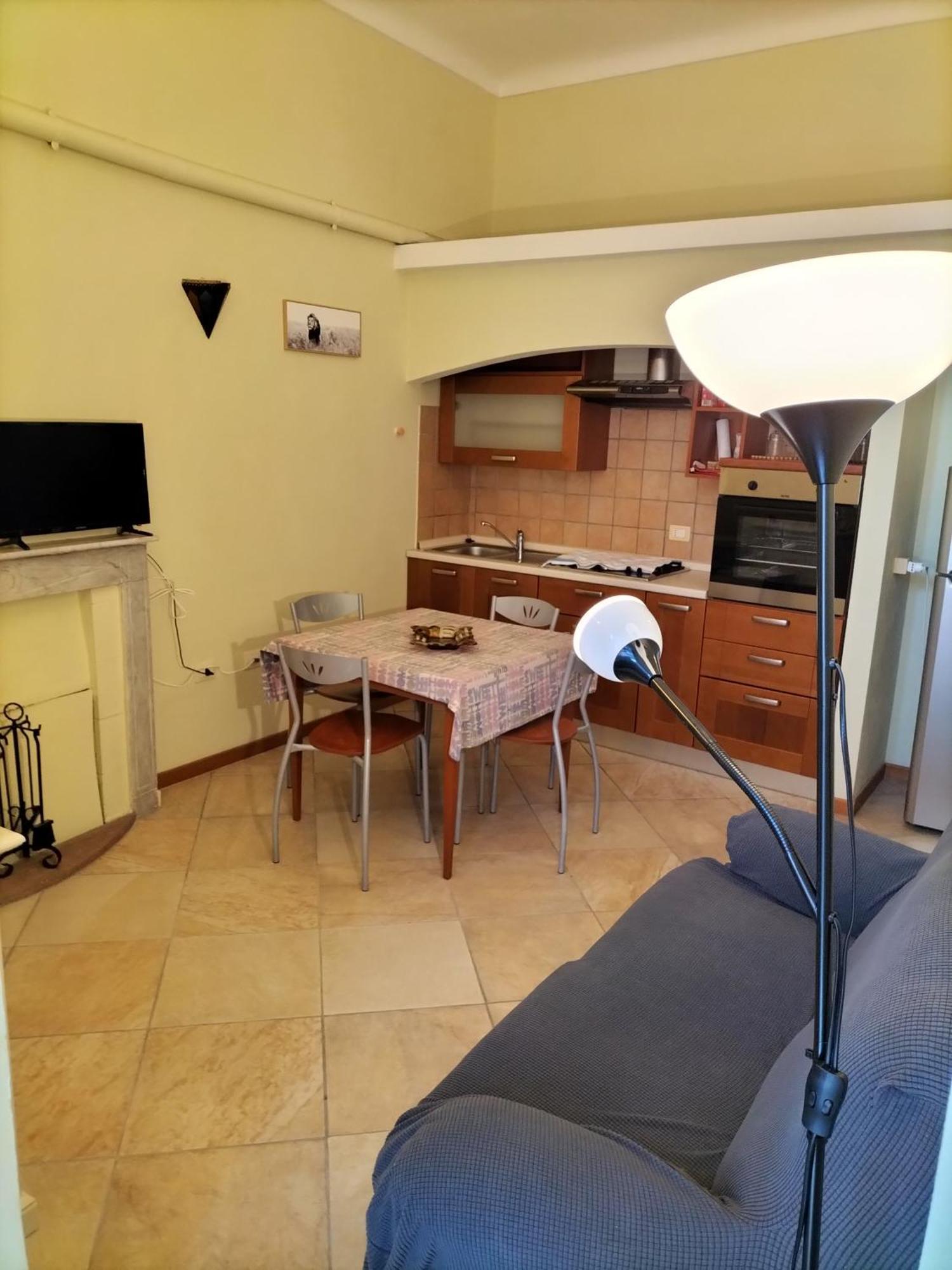 Appartement Casa Di Carlo E Chiara à Sassari Extérieur photo